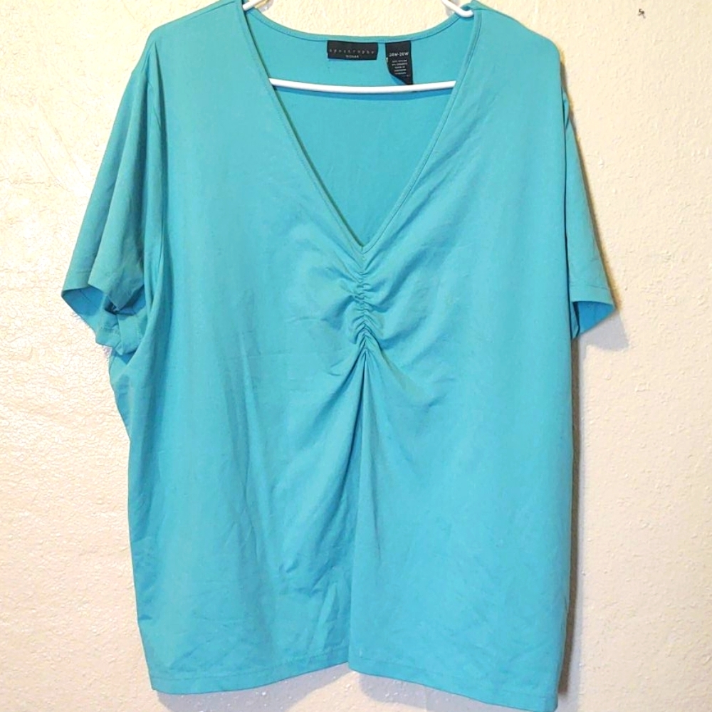 Apostrophe top